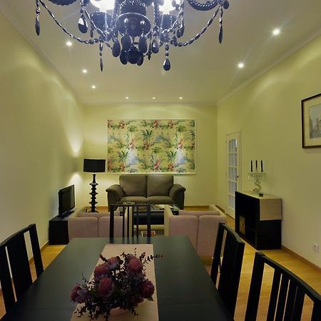Flh Bairro Alto - Chiado Spacious Flat Lissabon Kamer foto