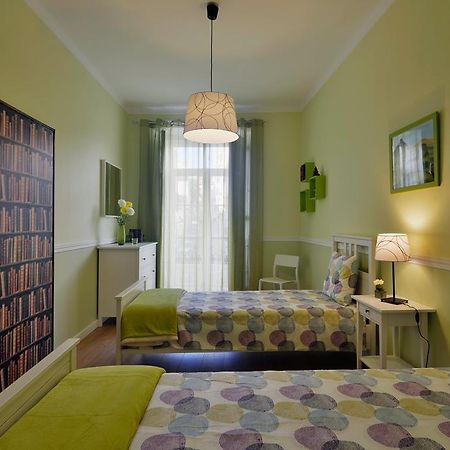 Flh Bairro Alto - Chiado Spacious Flat Lissabon Kamer foto