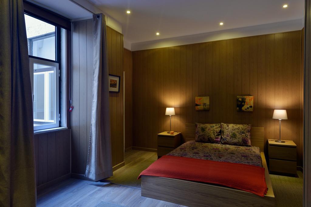 Flh Bairro Alto - Chiado Spacious Flat Lissabon Kamer foto