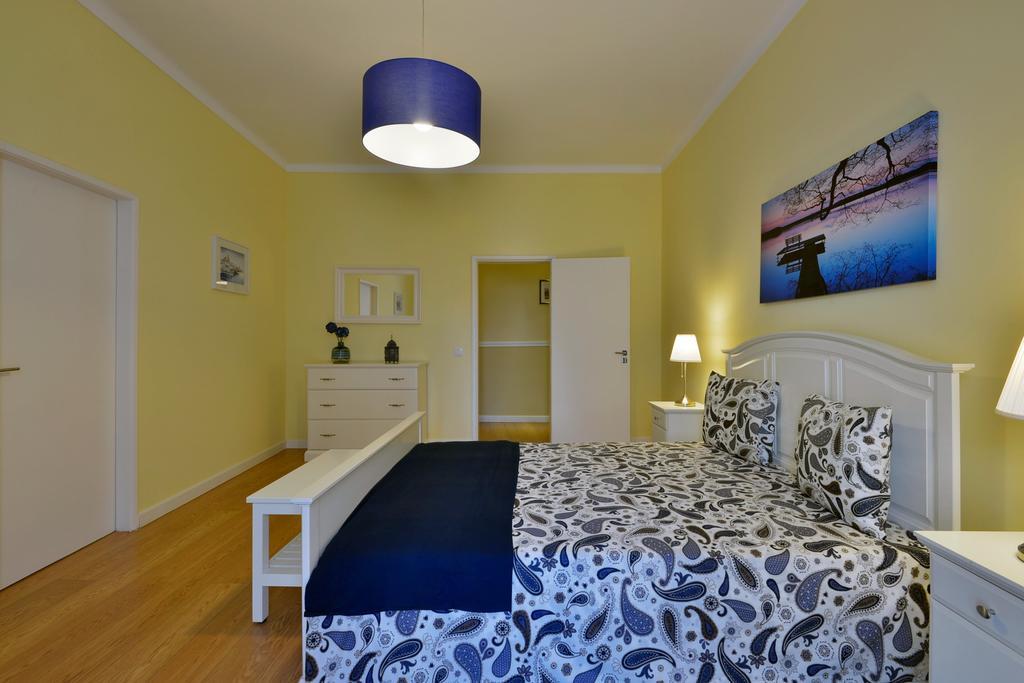 Flh Bairro Alto - Chiado Spacious Flat Lissabon Kamer foto