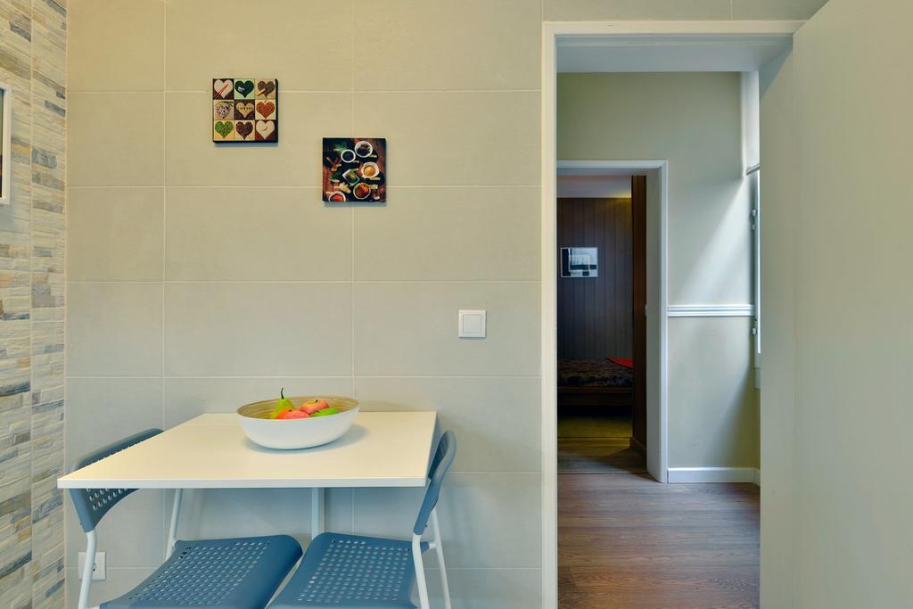 Flh Bairro Alto - Chiado Spacious Flat Lissabon Kamer foto