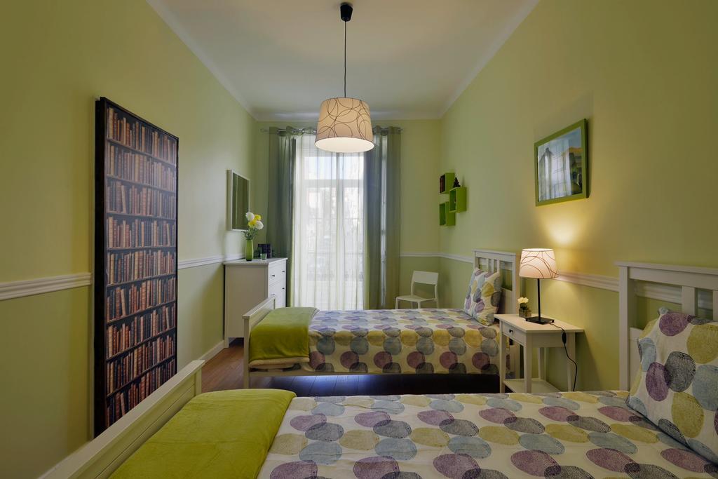 Flh Bairro Alto - Chiado Spacious Flat Lissabon Kamer foto