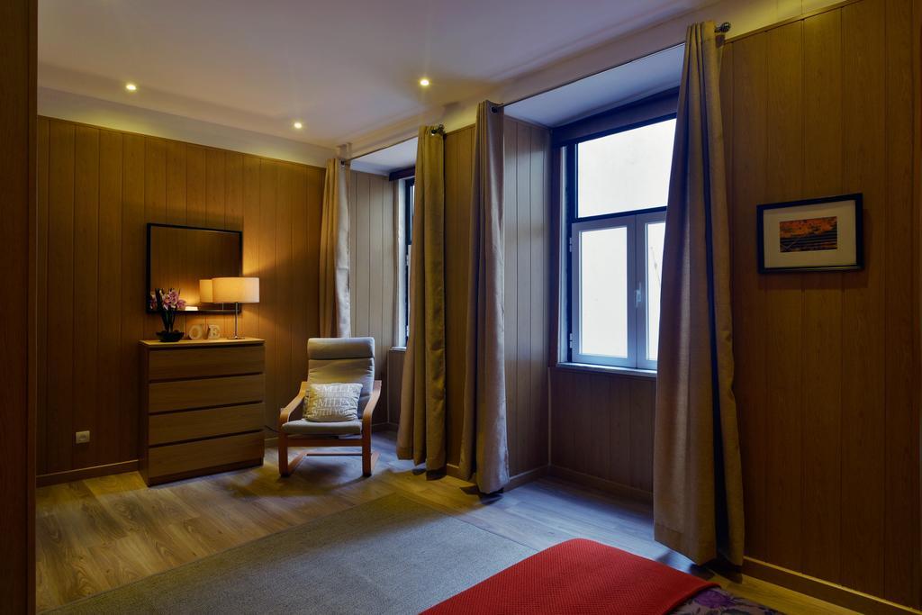 Flh Bairro Alto - Chiado Spacious Flat Lissabon Kamer foto